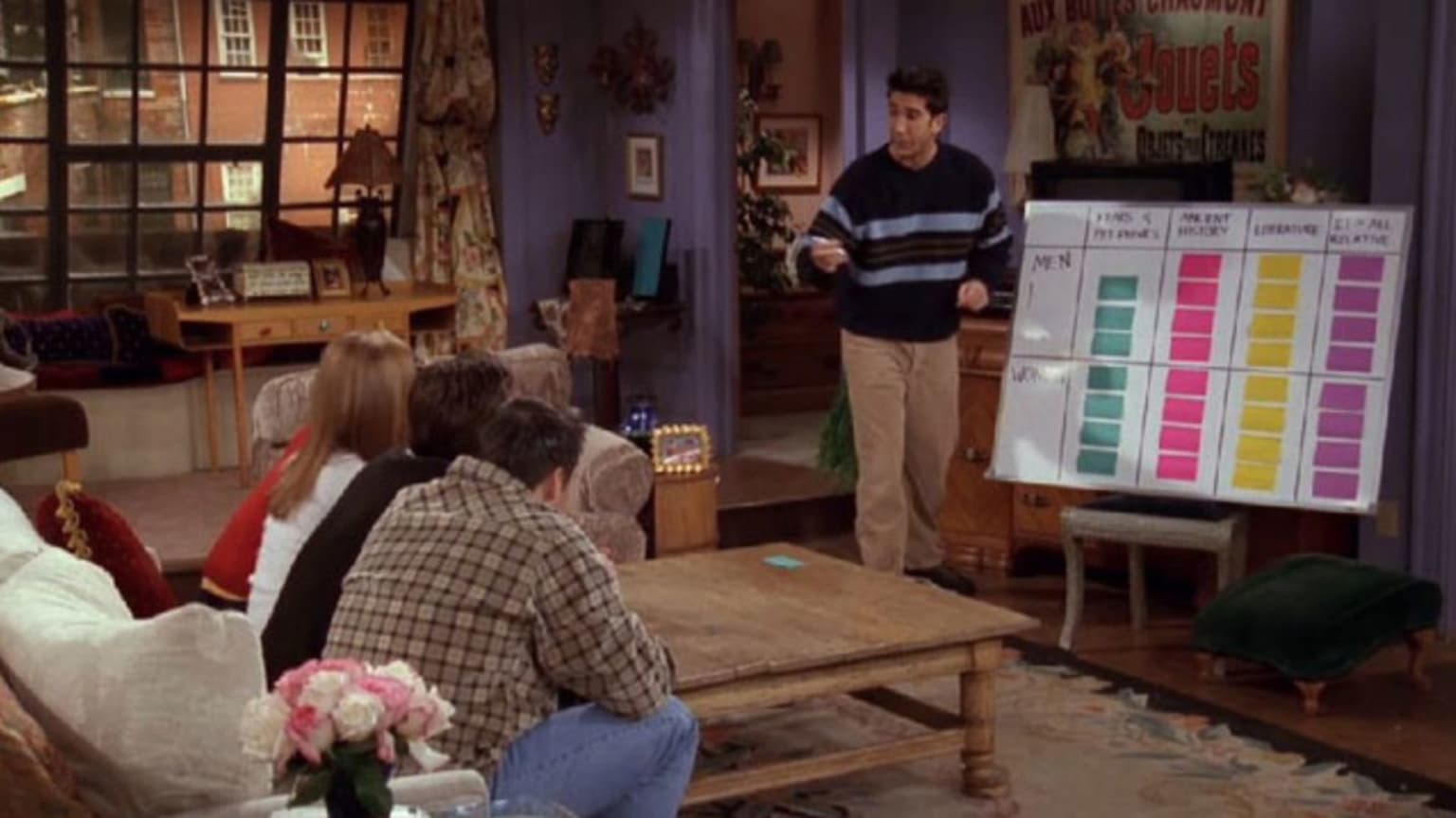 The ultimate Friends pub quiz is coming to Waterford next week
