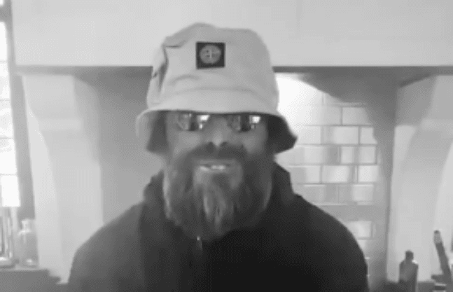 Liam Gallagher reimagines Oasis classics to help you wash your hands
