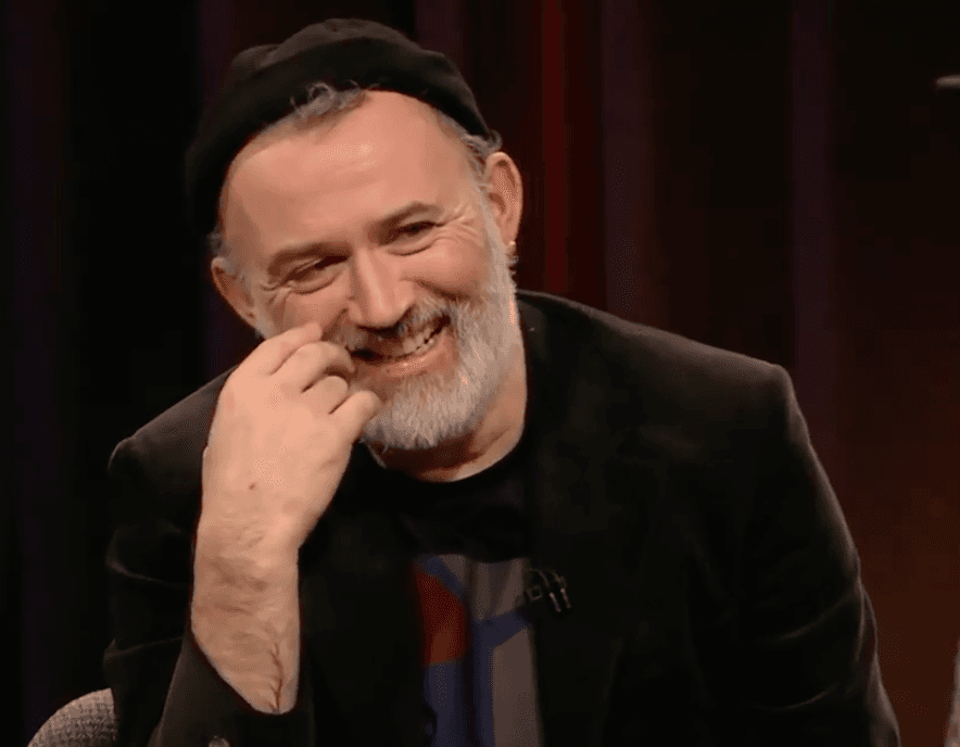 The Tommy Tiernan show has ended for this series and people are devo