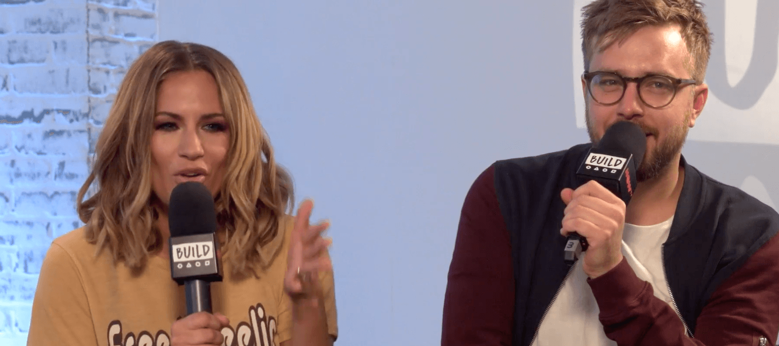 Iain Stirling posts poignant tribute to friend Caroline Flack