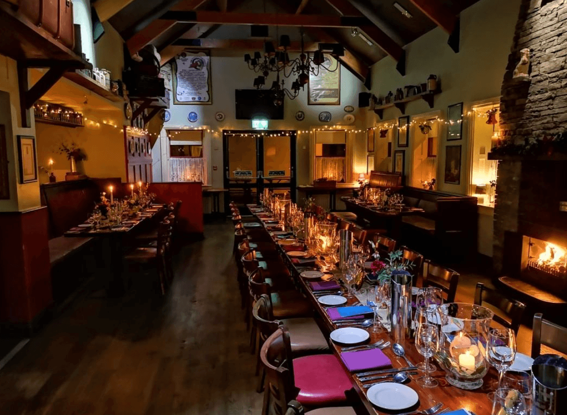 Hotel Doolin offering to deliver home-cooked meals to the elderly free of charge
