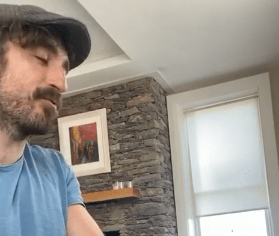 WATCH: The Coronas tease new music with sneak preview of upcoming album