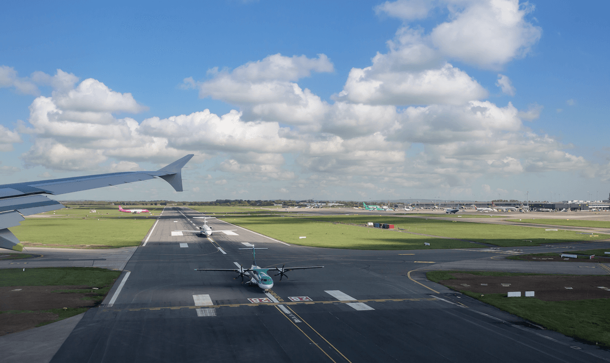 Dublin flight heading to Beijing to collect PPE supplies forced to turn back