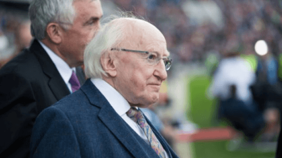 ‘Our efforts are making a difference’ – President Higgins issues statement on Covid-19 fight