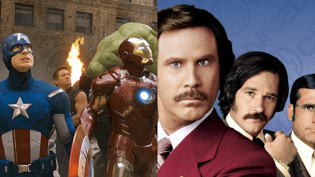 There are some brilliant movies on TV this weekend
