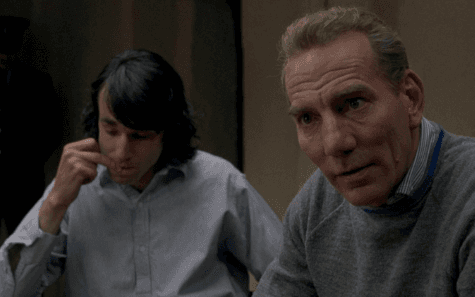 PSA – In the Name of the Father is on RTE tonight