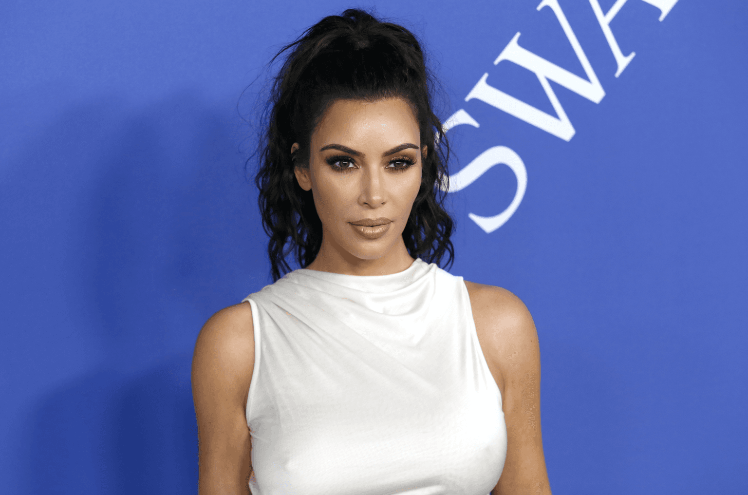 Bizarre turn of events sees Kim Kardashian claim she’s Irish