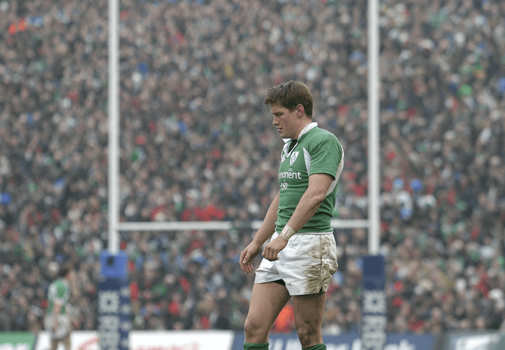 Ronan O’Gara uses social media to find Cork house for doctor