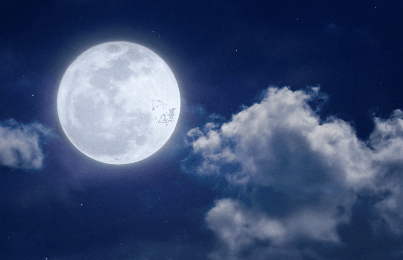 A super pink moon will be visible across Ireland tonight