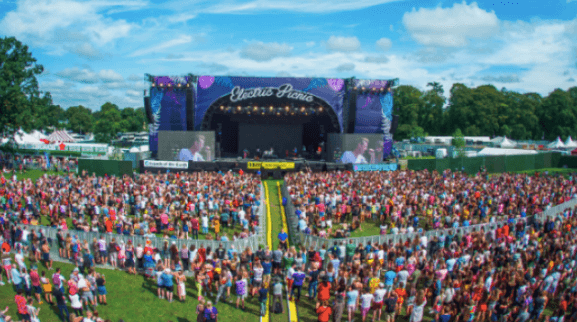 MCD boss outlines when he thinks gigs and festivals will happen again