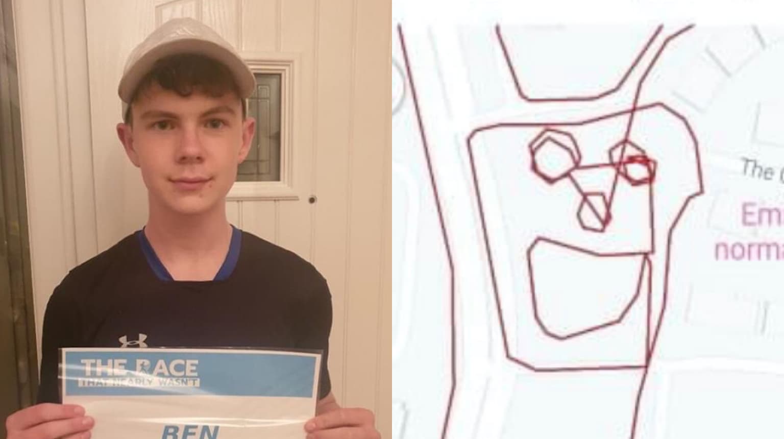 The Race That Nearly Wasn’t: Cork teen mapping out creative runs in aid of cancer research