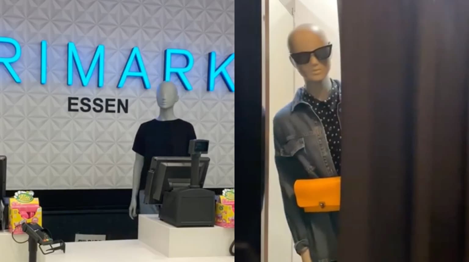 WATCH: Penneys shares funny TikTok of what happens when no one’s around