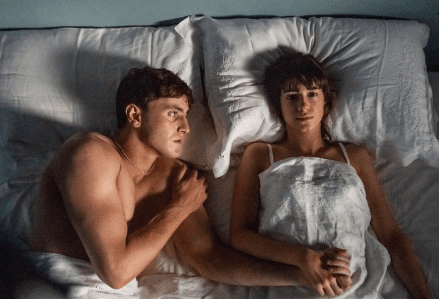 Here’s the audio of the Liveline furore about the sex scenes in Normal People