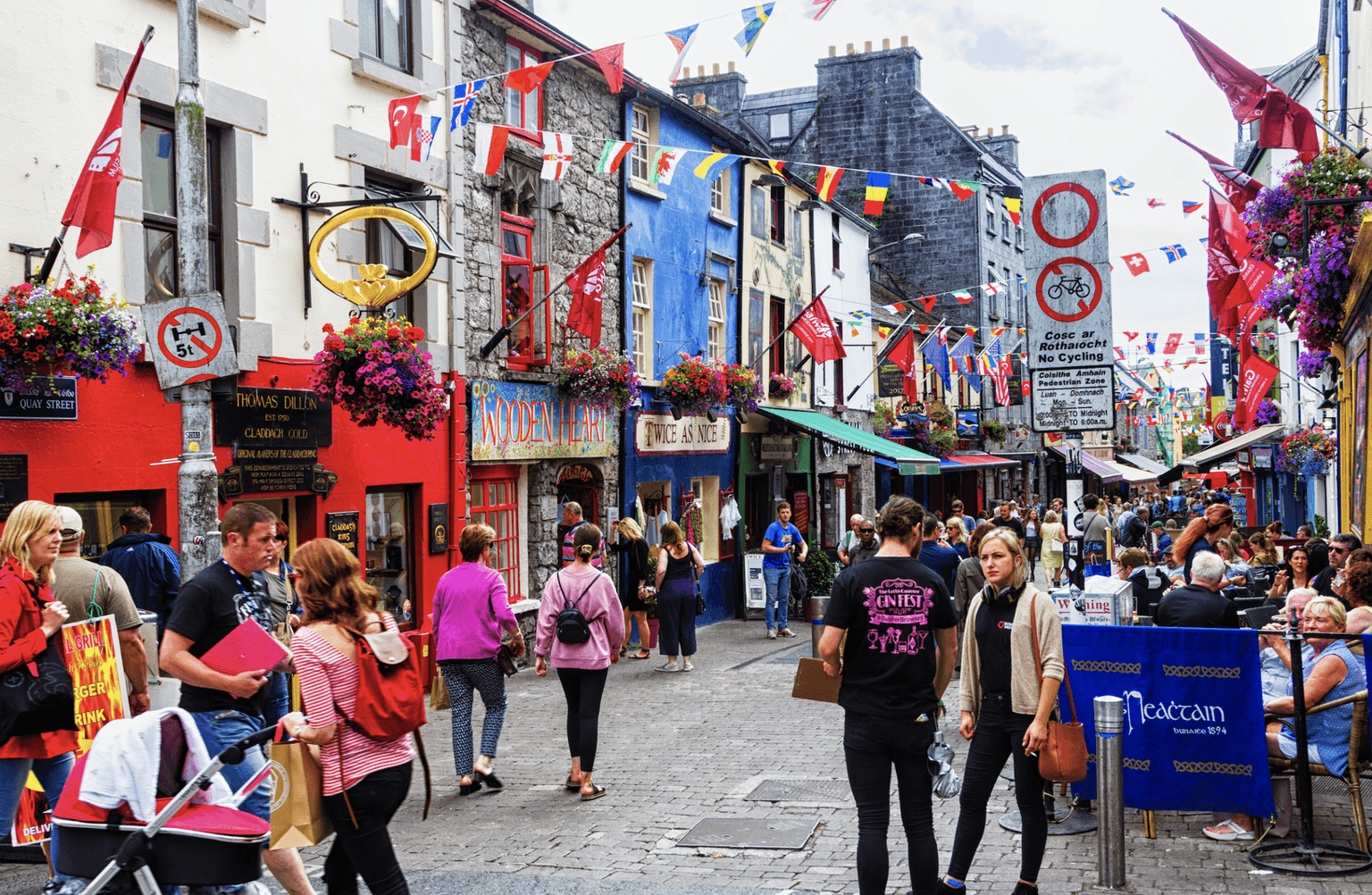 Galway International Arts Festival issues update on summer plans