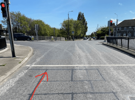 What cyclists need to do to avoid getting caught at traffic lights during lockdown