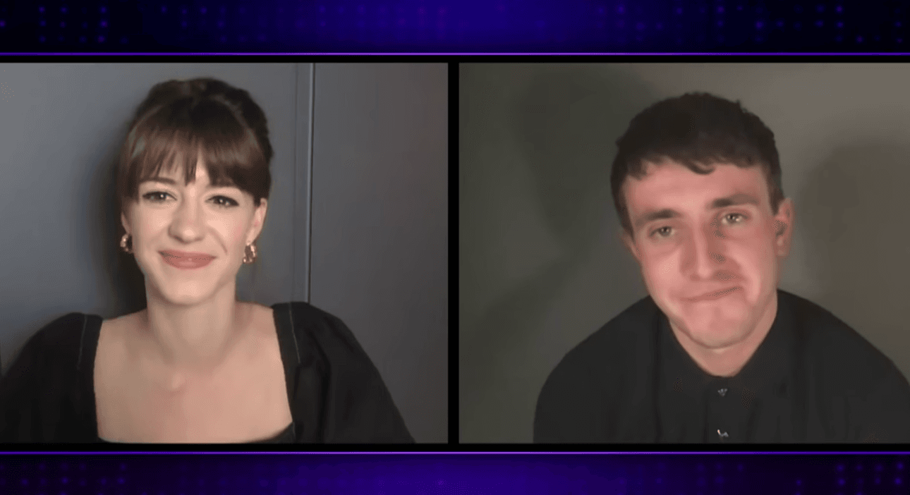 WATCH: Normal People stars challenged to a ‘chemistry test’ with hilarious results