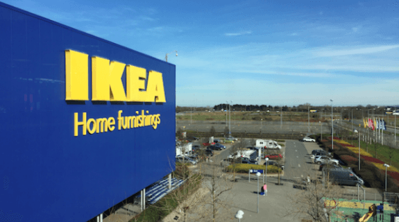 Homeware stores not included in list of businesses that can open on Monday