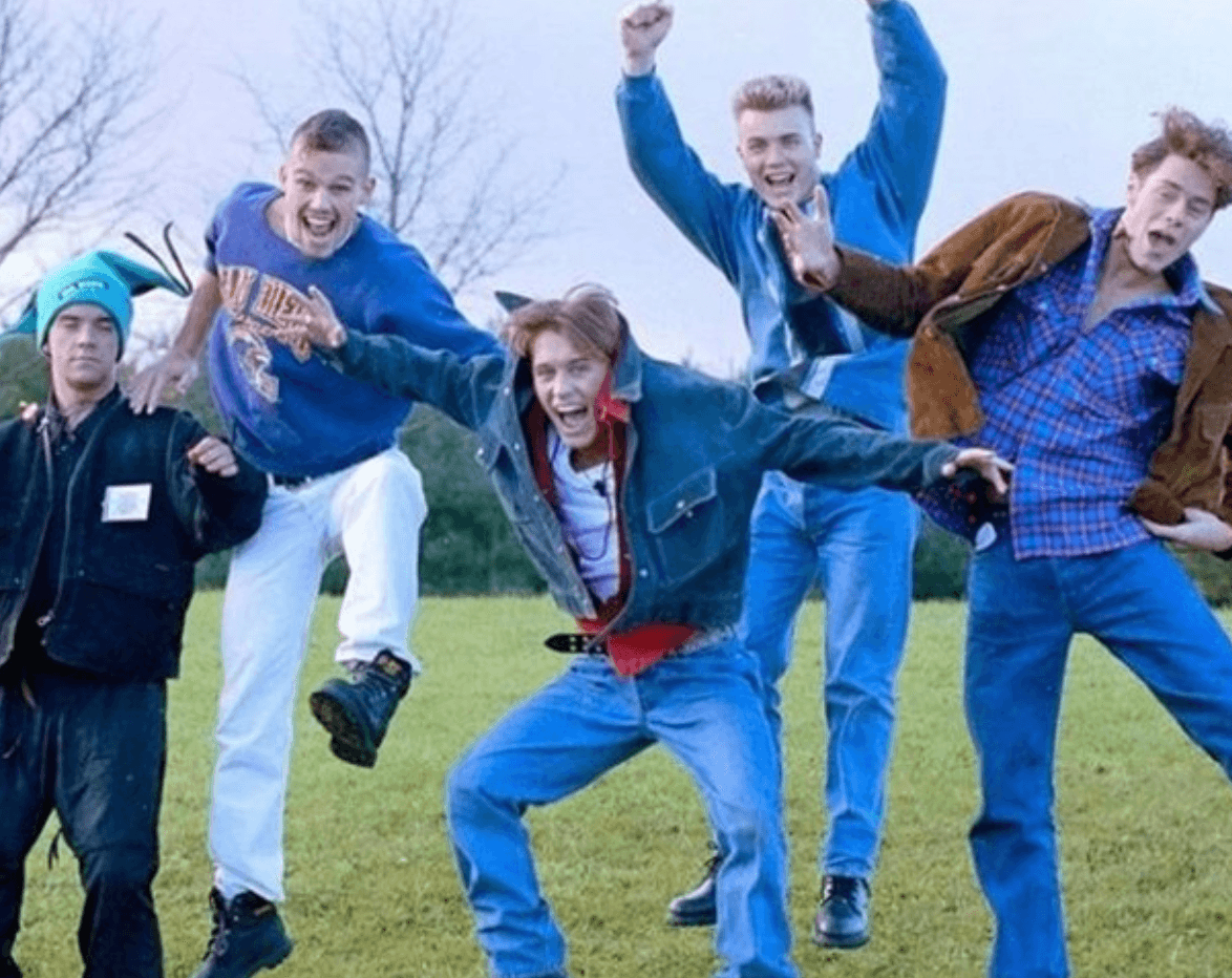 Take That reunion confirmed – including Robbie