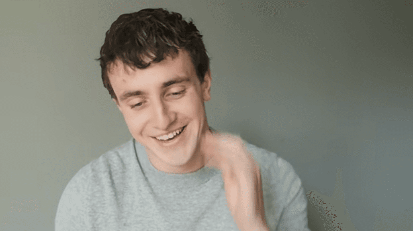 Paul Mescal reveals his favourite Irish pub and that he’s “really looking forward to dating” again