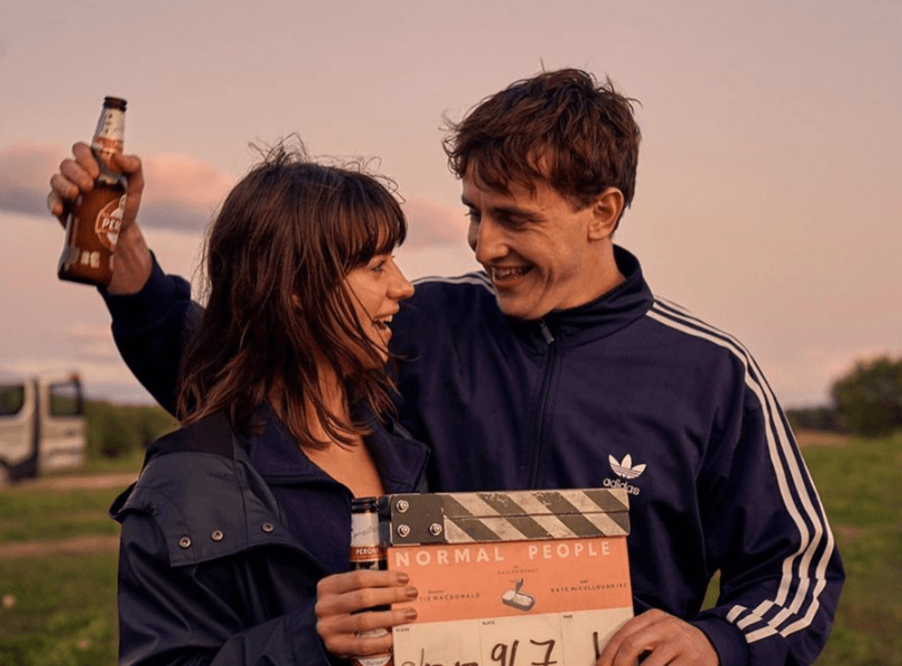 Paul Mescal shares sweet birthday message to Normal People leading lady