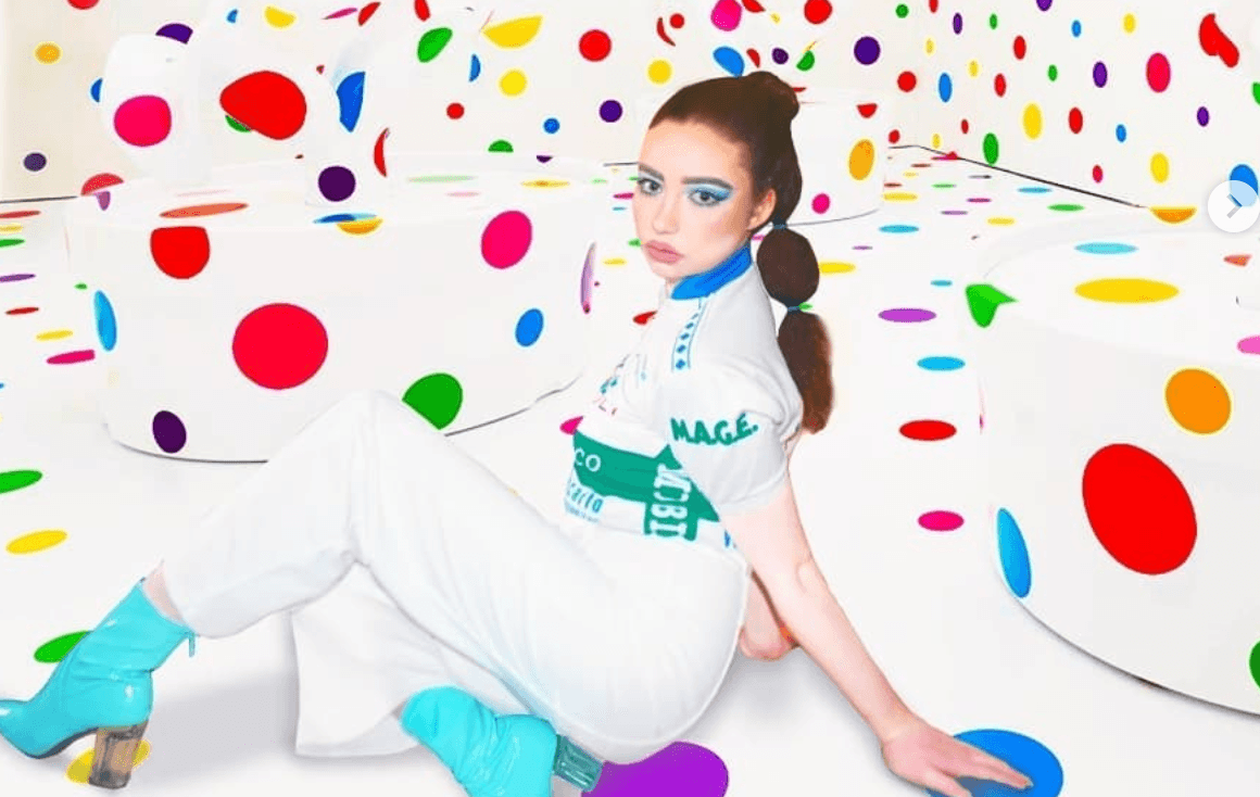 Rebecca Fahey – the photographer that will help you see life in full colour