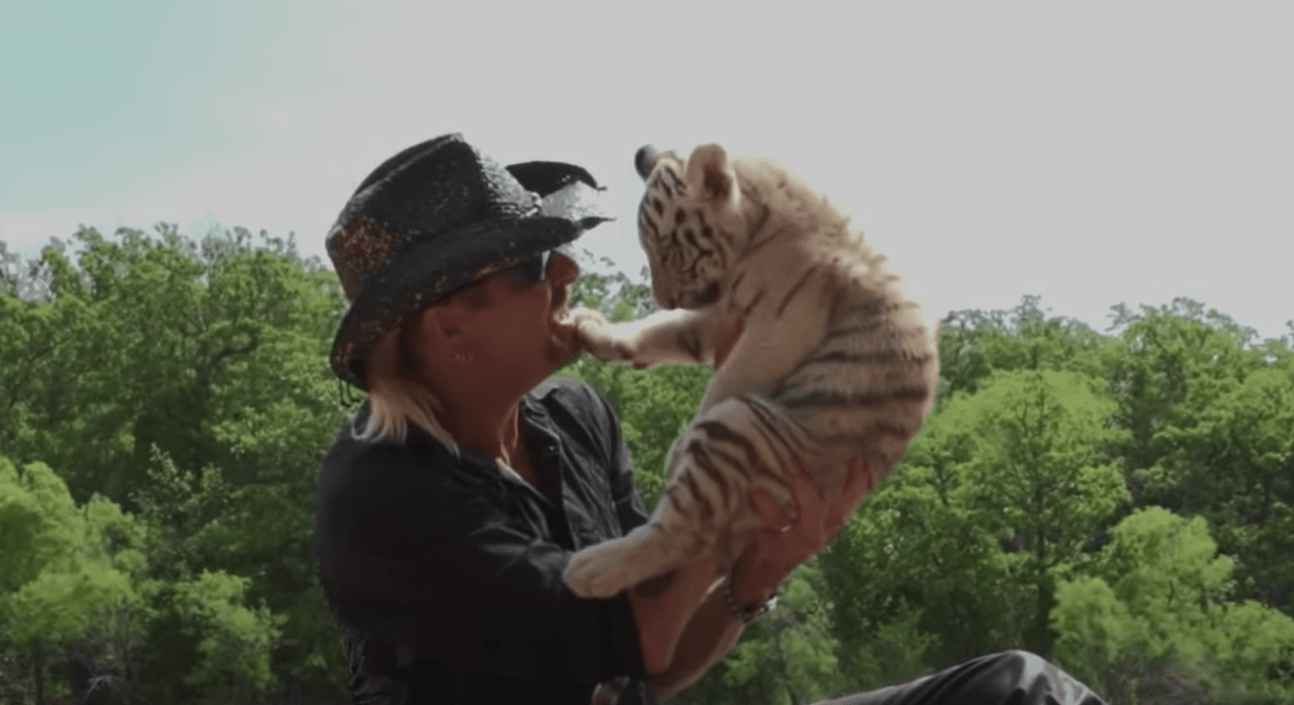 Tiger King star confirms Netflix has enough footage for several more episodes