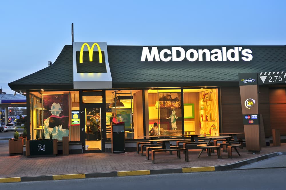 Here’s when McDonald’s plan on opening the rest of their drive-thrus in Ireland
