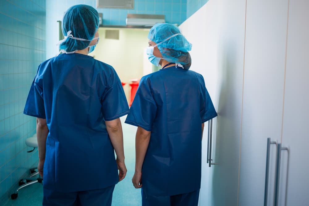 Healthcare workers will pay €90 per week towards government childcare scheme