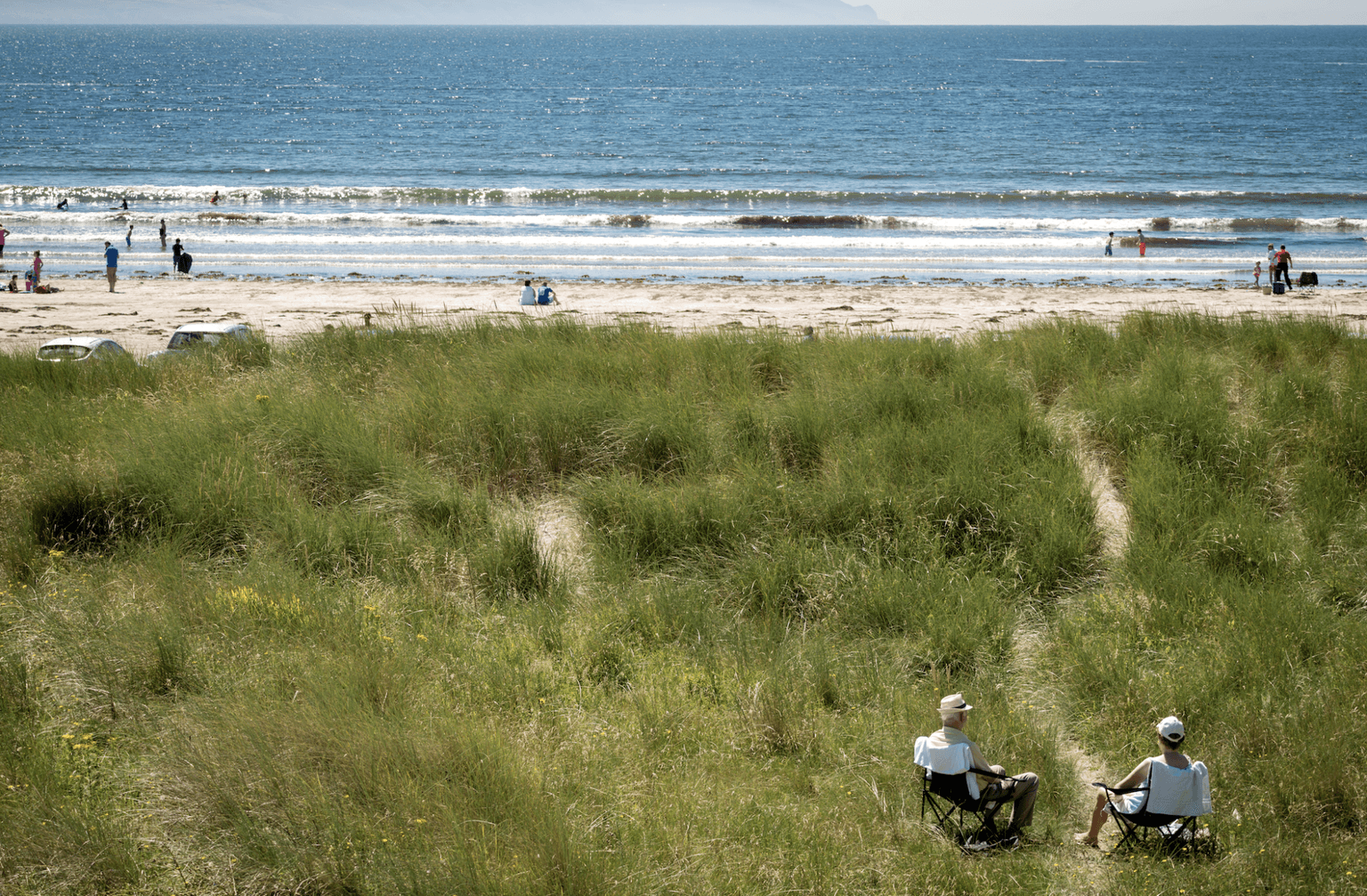 Last day of sun today before ‘much cooler and blustery’ conditions arrive