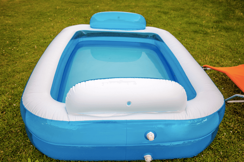 Restriction on paddling pools included in six-week national hosepipe ban