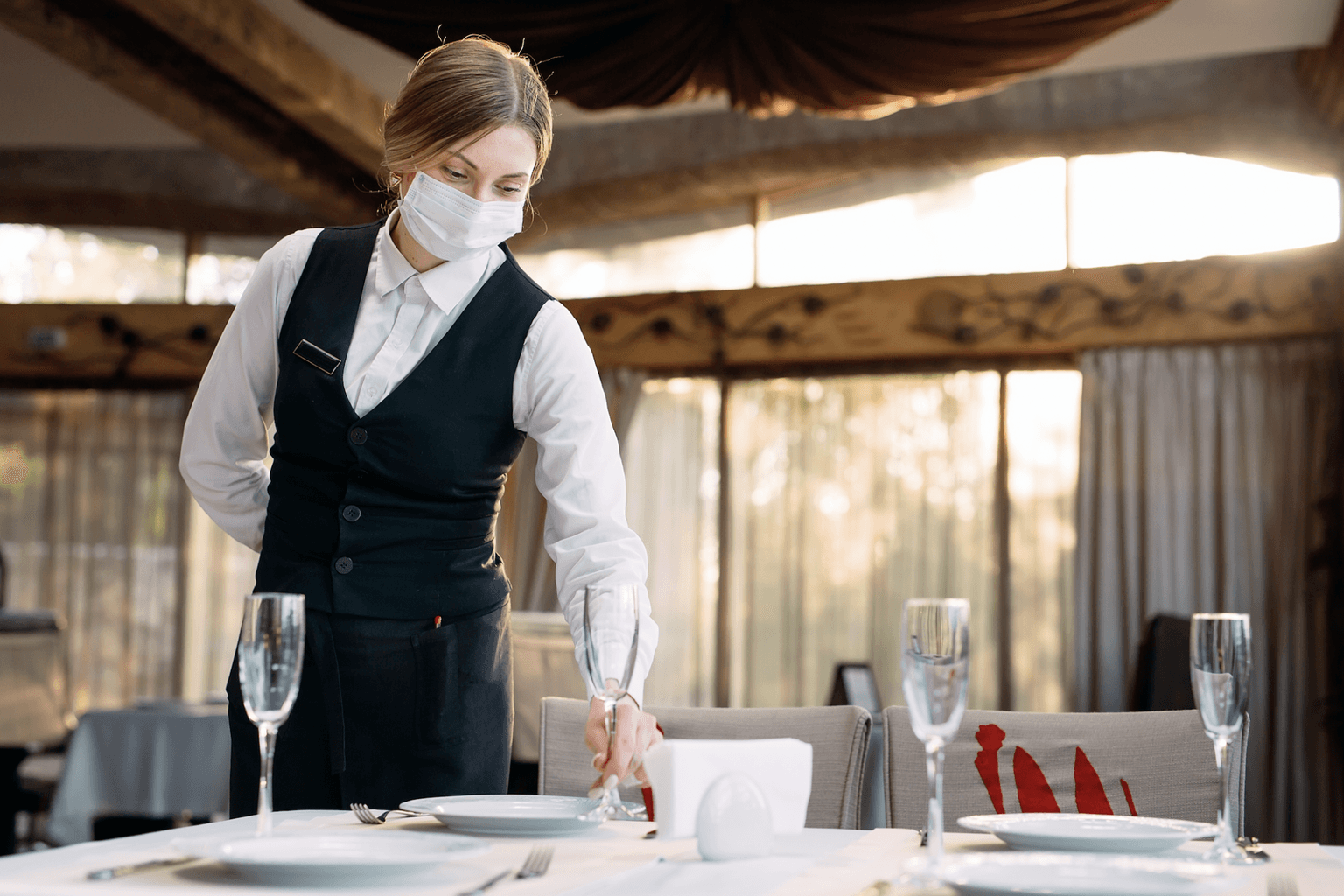 Social distancing measures expected to be relaxed for hospitality sector