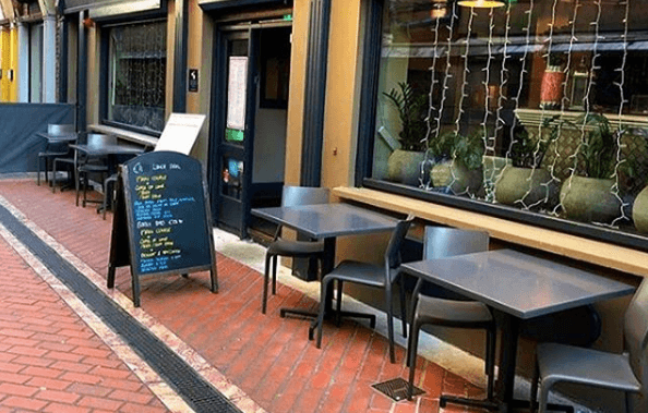 What restaurants are open in Cork? The definitive live list