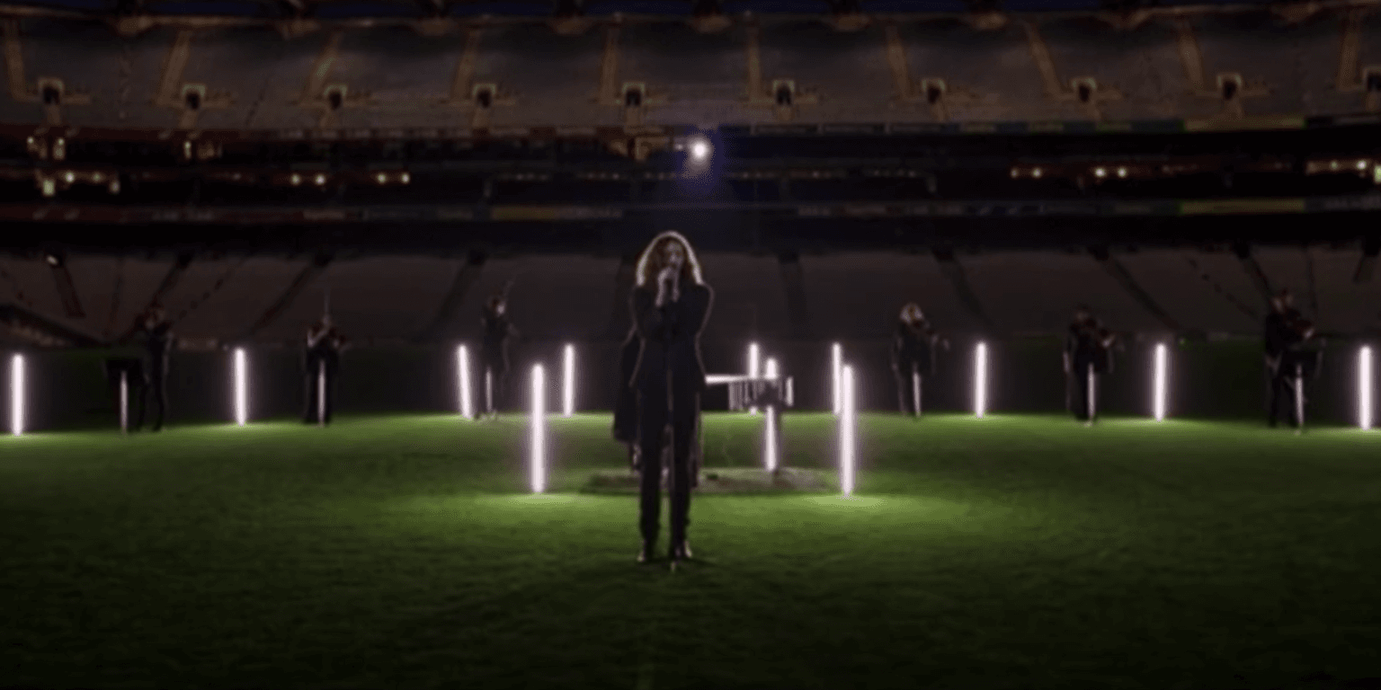 WATCH: Hozier blows people away with his stunning performance at Croke Park