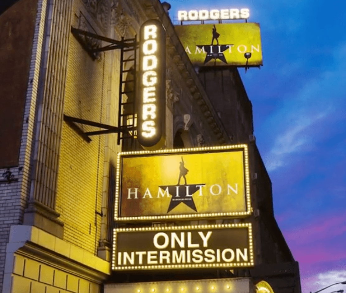 A new Hamilton documentary is coming to Disney+ next month