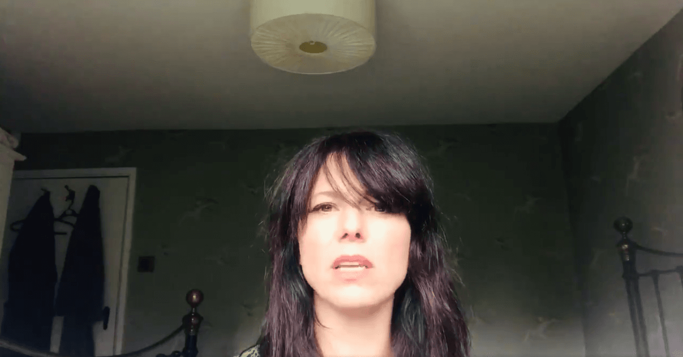 ‘You Don’t Get To Be Racist And Irish’: Imelda May reads her moving poem