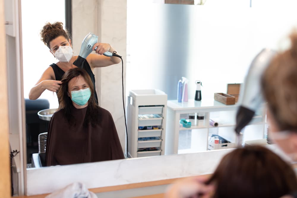 Varadkar considering plans to allow hairdressers to open early