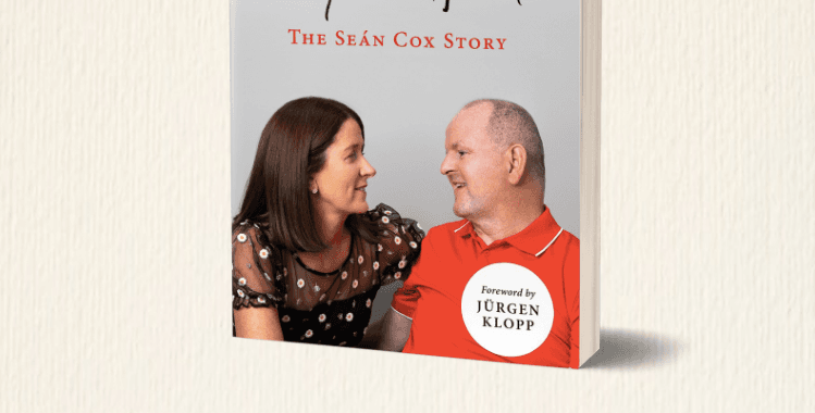‘With Hope in Your Heart’ – Martina Cox is releasing a book about her family’s experiences
