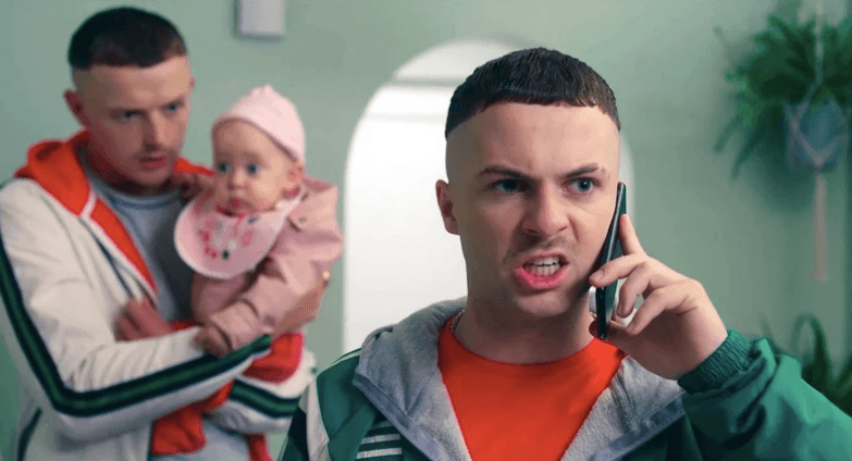 RTE confirms series three of The Young Offenders will start later this month