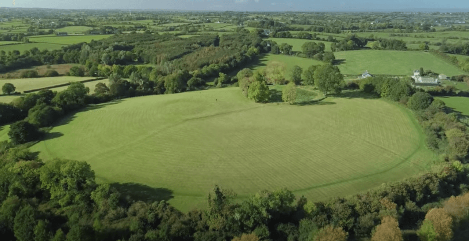Evidence of Iron Age temples discovered near Armagh