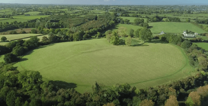 Evidence of Iron Age temples discovered near Armagh