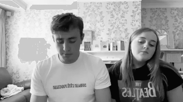 WATCH: Paul Mescal and his sister Nell perform Villagers duet and fans are loving it