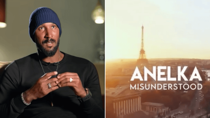 WATCH: Netflix release trailer for documentary on one of football’s most controversial figures