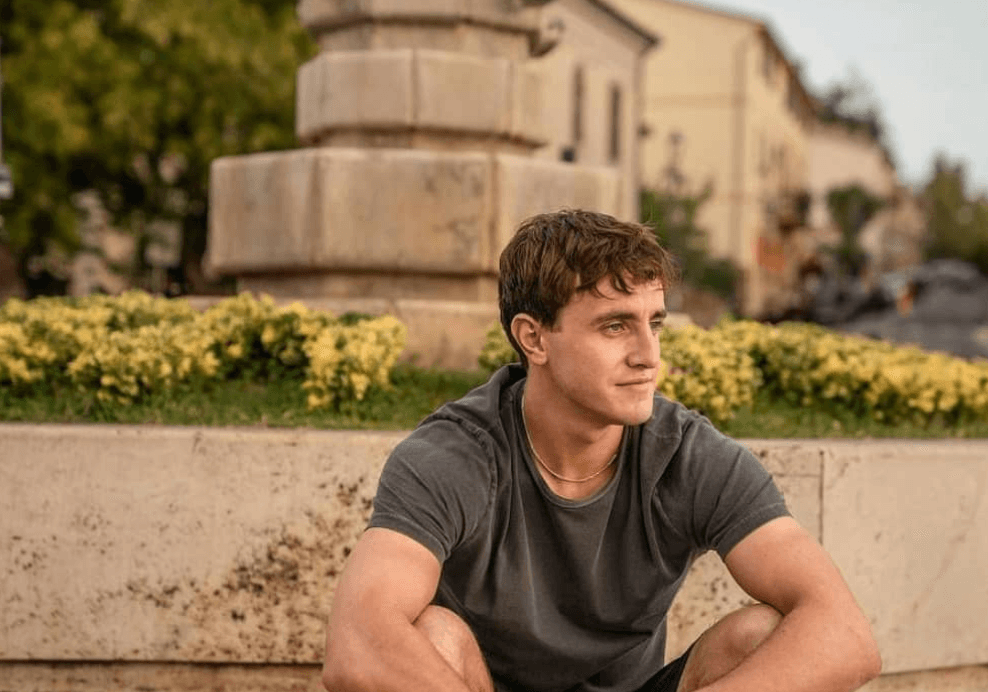 Paul Mescal has reportedly joined the world of online dating apps