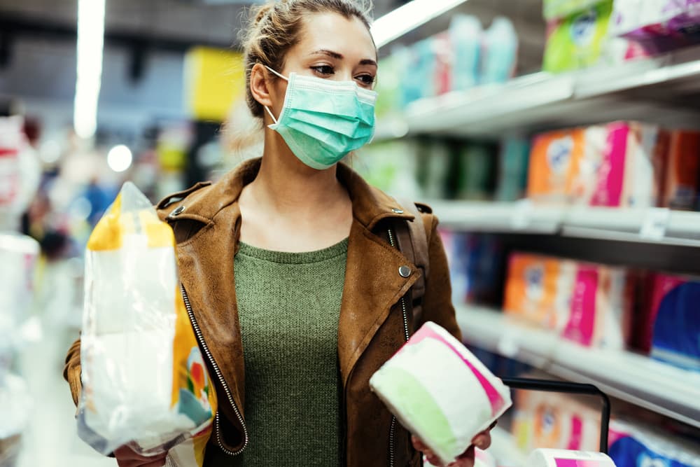 The one crucial point we all need to recognise about wearing a mask
