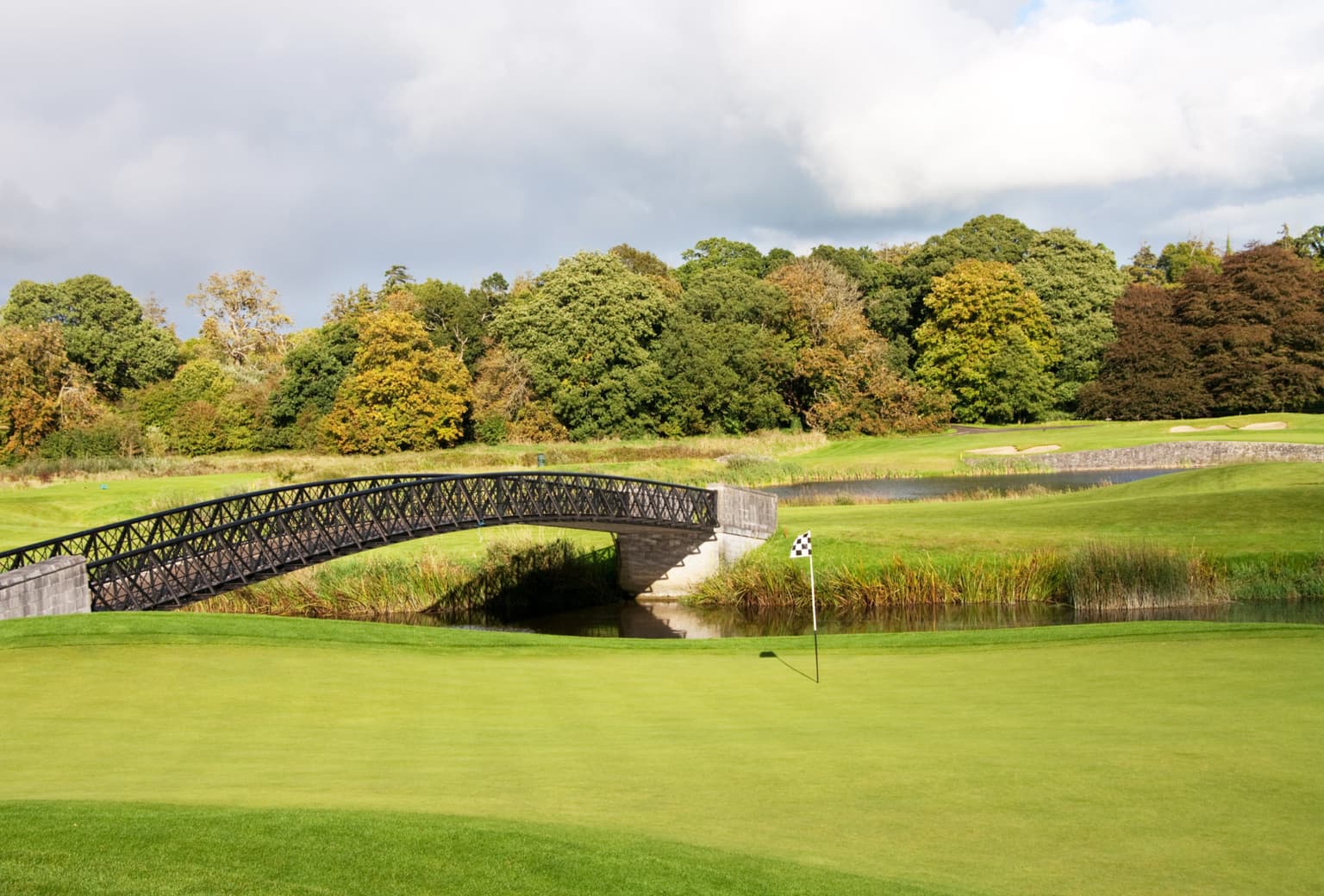 Adare Manor’s hosting of the Ryder Cup has been pushed back by a year