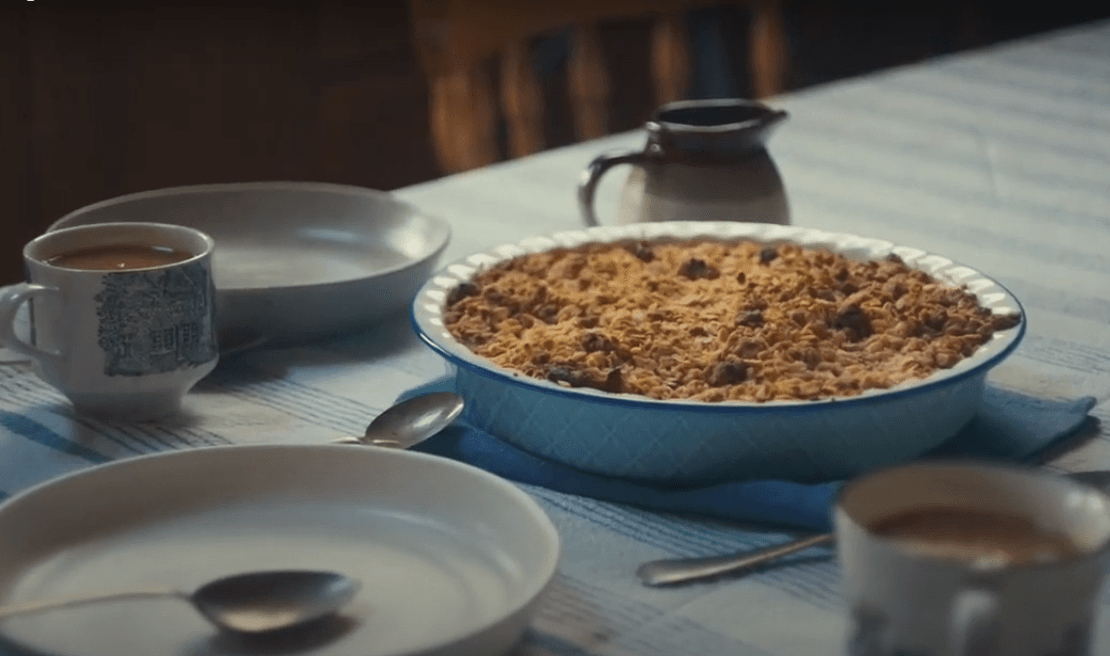WATCH: Baker Cathy Mac Kenna visits the Mahon farm in Galway to see where her ingredients come from