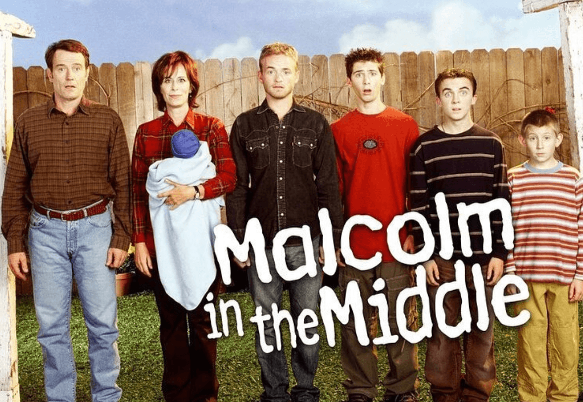 There’s a Malcolm in the Middle reunion happening this week