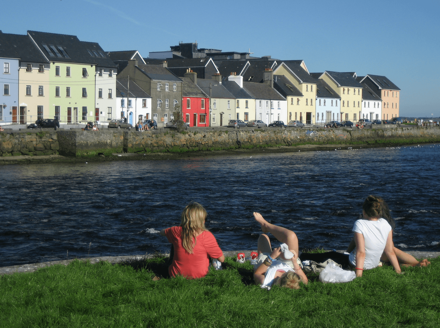 Seven ways to make the most of the sunshine in Galway this weekend