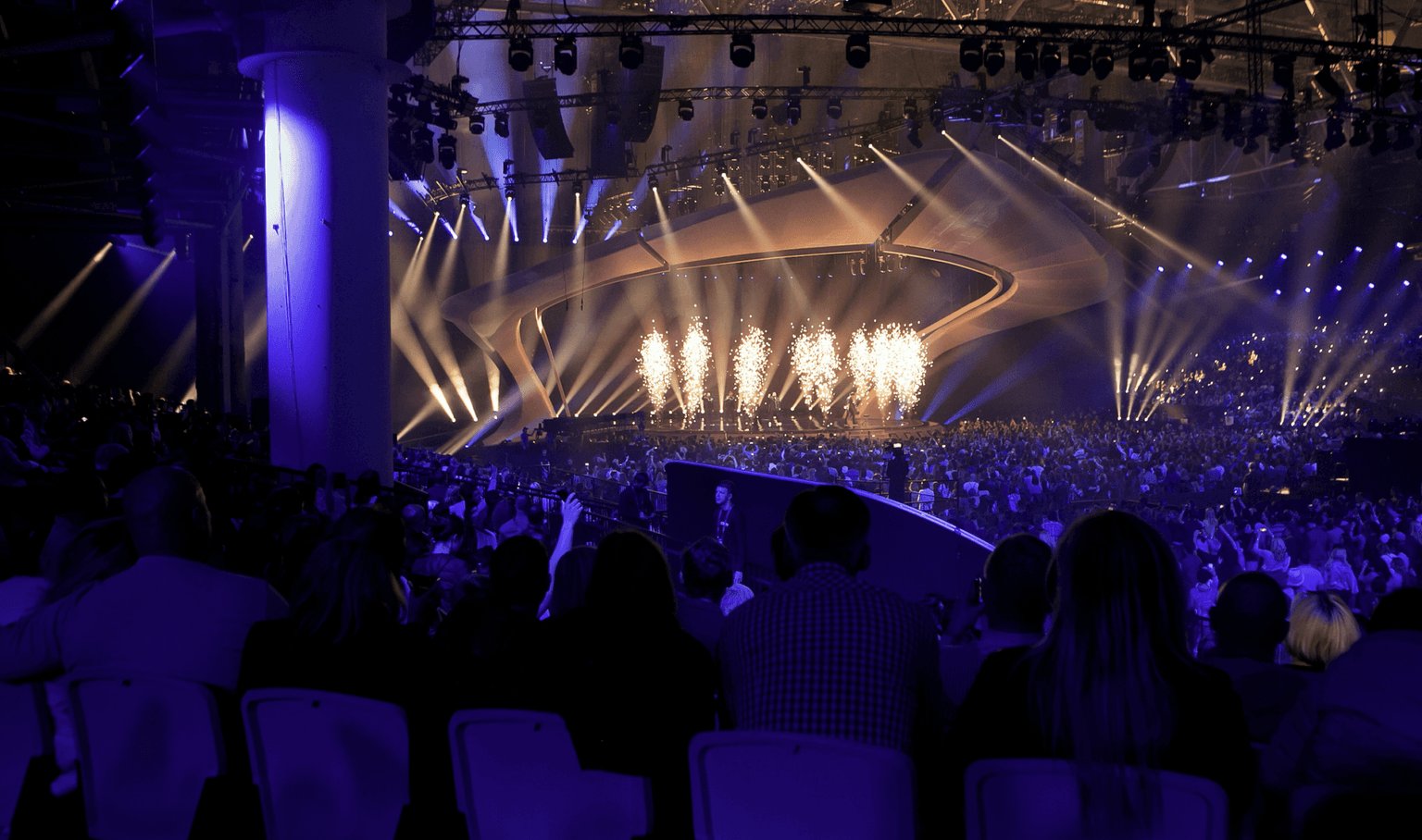 USA to come out with its own Eurovision Song Contest version next year