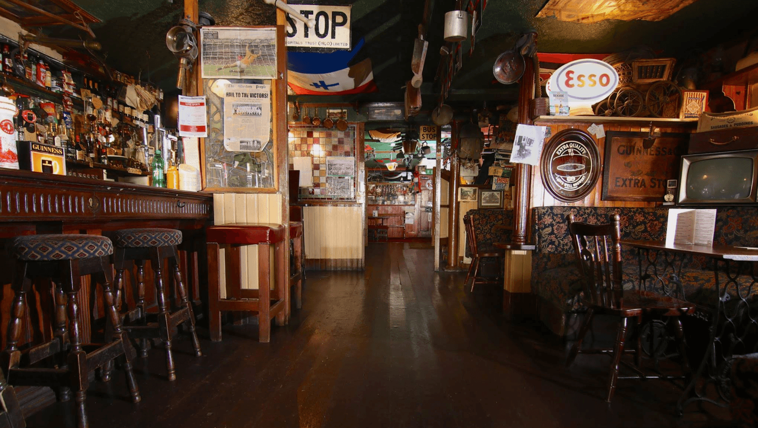 Popular Mayo pub says ‘mental, physical and financial stress’ is taking its toll